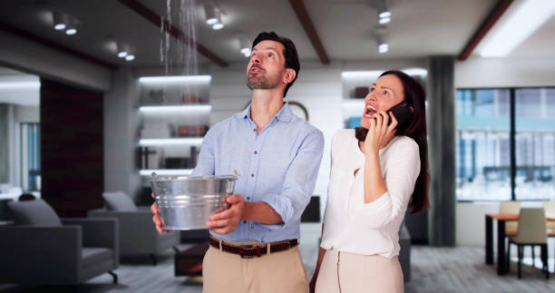 Best Water damage restoration near me  in Dunn Loring, VA