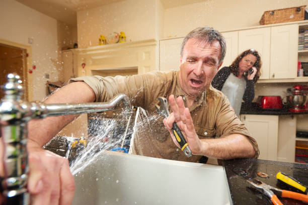 Best Flood restoration services  in Dunn Loring, VA
